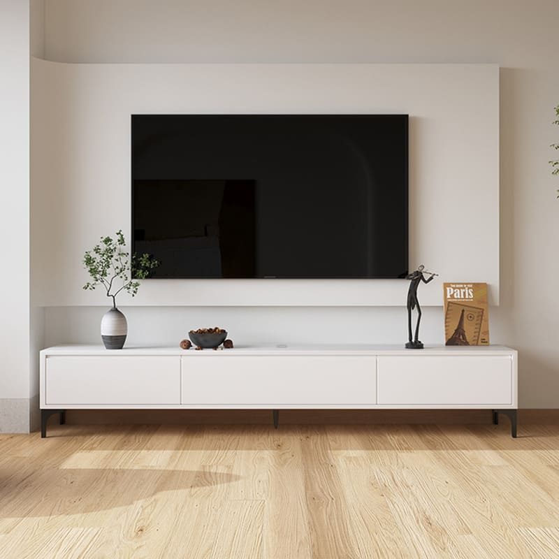 Cách chọn kệ tủ tivi phù hợp không gian